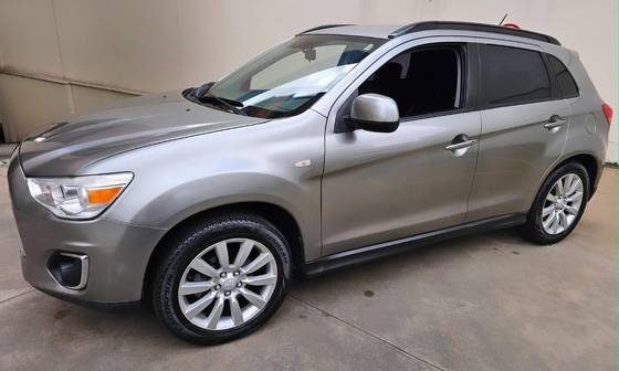 MITSUBISHI ASX 2.0 4X2 16V GASOLINA 4P AUTOMÁTICO